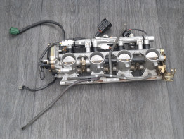 Gasklephuis Suzuki GSX R 600