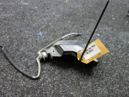 Koelvloeistof reservoir Yamaha XSR 900