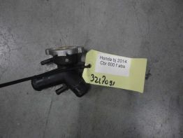 Radiator toebehoren Honda CBR 600 F