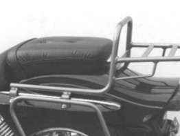 Top-case-trager Suzuki GZ 250 Marauder