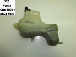 Radiator reserve tank Honda CBR 1000 F