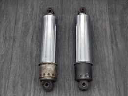 Stossdampfer hinten Harley Davidson Shovelhead