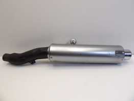 Uitlaat Kawasaki ZZR 600