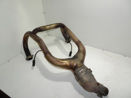 Downpipes BMW R 1200 RT