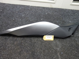 Rechter achterkant Honda NT 1100 DCT