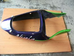 Heck Kawasaki ZX 6 R