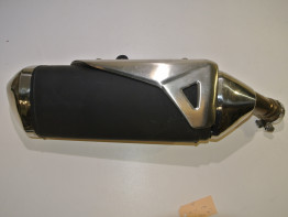 Auspuff Suzuki GSR 750