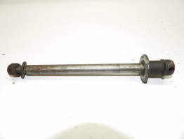 Achteras Suzuki GS 400 E