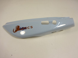 Linker achterkant BMW F 650 CS Scarver