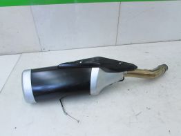 Auspuff Kawasaki Z 750