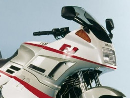 Kuipruit Yamaha FJ 1200