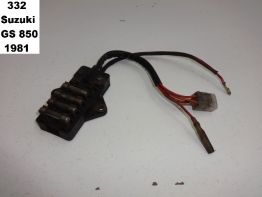 Zekeringkast Suzuki GS 850