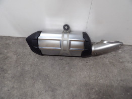 Muffler BMW R 1200 GS LC