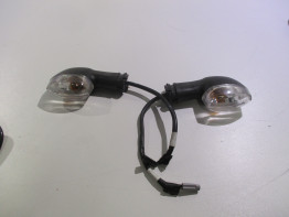 Knipperlicht Yamaha XSR 900