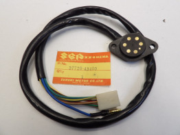 Versnellingsbak Suzuki GSX 550 EF