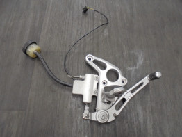 Rem en of schakelset BMW R 1150 R