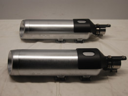 Uitlaat Harley Davidson Softtail