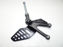 Main step holder left Yamaha YZF R6