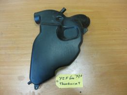 Rechter luchtbuis Yamaha YZF 600 Thundercat