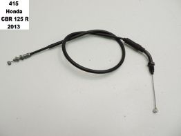 Throttle cable Honda CBR 125 R