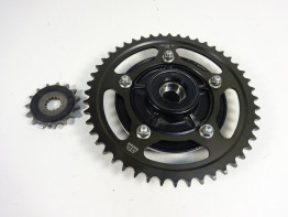 Tandwieldrager Suzuki GSR 600
