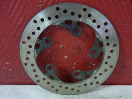 Rear brake disc Suzuki GSX R 750