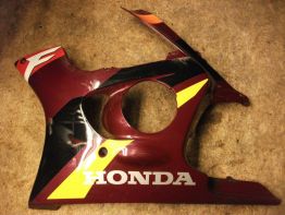 Seiten verkleidung links Honda CBR 600 F