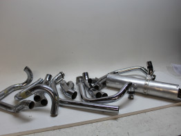 Auspuff-Krummer Honda VFR 750 R - RC30