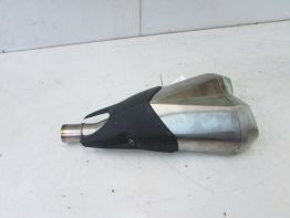Uitlaat Kawasaki Z 1000