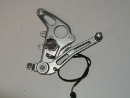 Main step holder right BMW R 1150 R