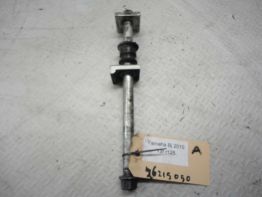 Achteras Yamaha YZF R 125