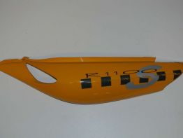 Linker achterkant BMW R 1100 S
