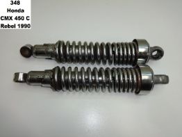 Stossdampfer hinten Honda CMX 450