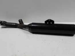 Muffler Honda VFR 750