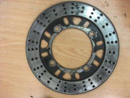 Achterremschijf Kawasaki ZX 6 R