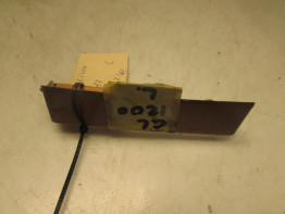 Afdekkap Honda Goldwing GL