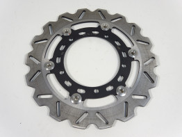 Remschijf voor Benelli 302 R
