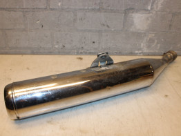 Uitlaat Yamaha XJ 900 S Diversion