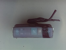 Teller BMW R 1150 GS