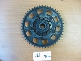 Tandwieldrager Yamaha YZF R6