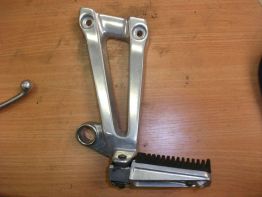 Duo voetsteun links Yamaha XJR 1300