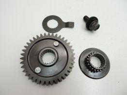 Engine parts Honda VT 700 750