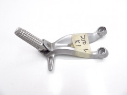 Duo voetsteun links Suzuki GSX R 750