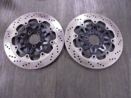 Bremsscheibenset Kawasaki ZXR 400