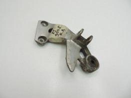 Duo voetsteun rechts Yamaha XJ 900 S Diversion