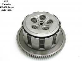 Koppeling Yamaha FZ 400 FAZER 