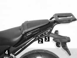 Topkofferdrager Honda CB 1000 R