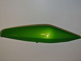 Rechter achterkant Kawasaki ER 6