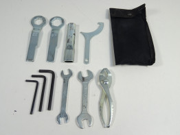 Gereedschapset Kawasaki ER 6