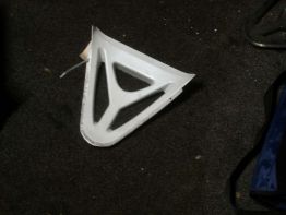 V bak voor Yamaha YZF R1